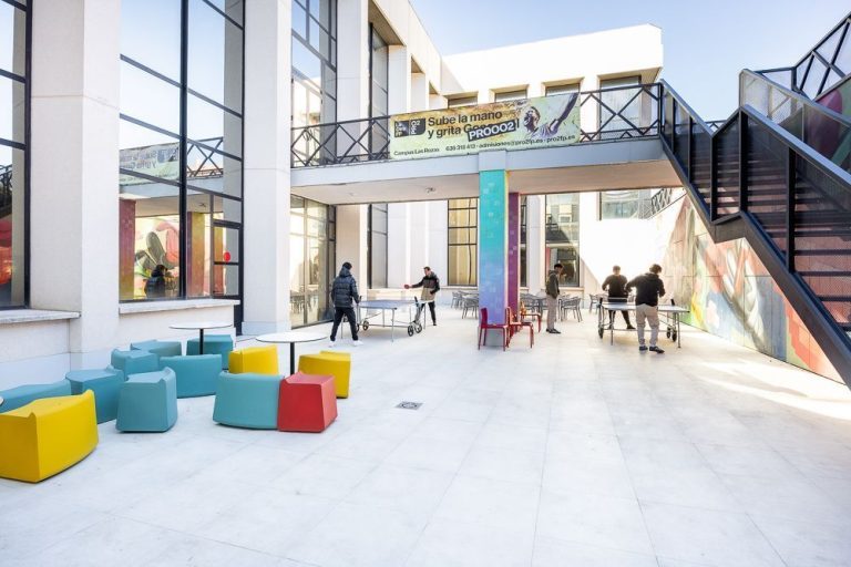 La Otra FP - PRO2, primer centro de FP en España acreditado por el Bachillerato Internacional (IB)