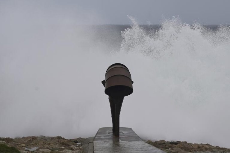 La AEMET activa las alertas por la nueva DANA: 8 provincias en aviso por fenómenos adversos