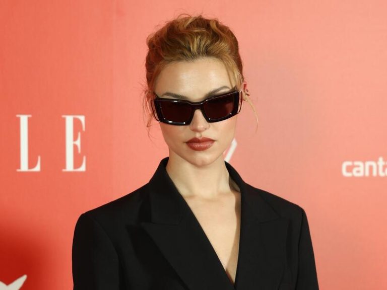 Mirela Balic, dispuesta a interpretar a Isabel Pantoja en su serie