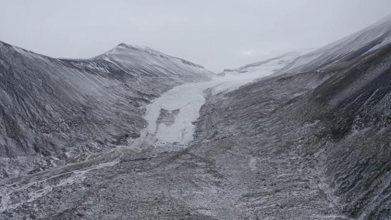 Inma Herrero, autora de 'Glaciar I', obra más barata de ARCO: