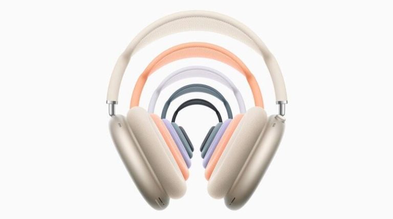 Apple llega tarde, pero llega: novedades de los AirPods Max