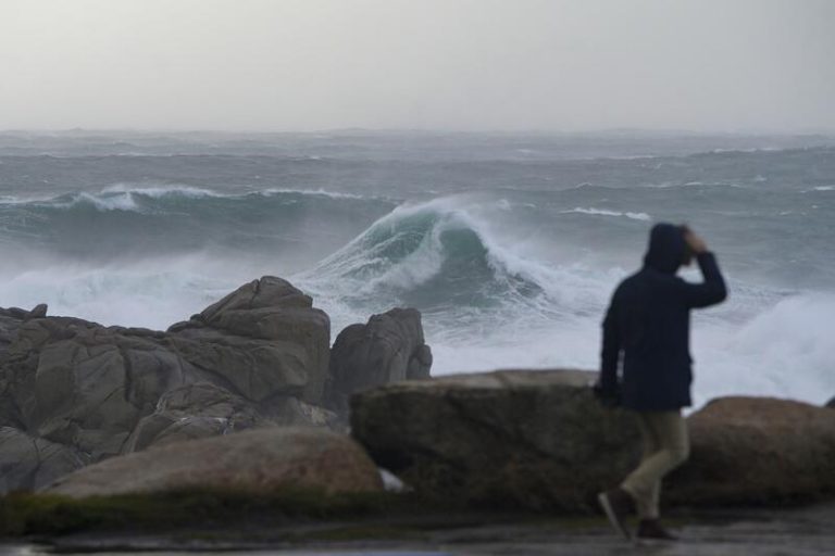 Previsión del tiempo de la AEMET: Avisos para Andalucía y Baleares