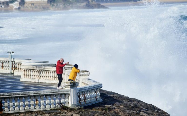 El tiempo de la AEMET: lluvias débiles, pero estabilidad en España