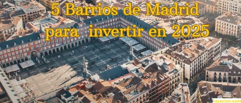 5 barrios de Madrid ofrecen oportunidades únicas para invertir en vivienda por debajo del precio de mercado