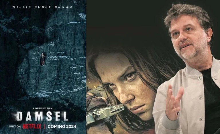 'Damsel', de Juan Carlos Fresnadillo, se corona como la película más vista de 2024 en todo el planeta