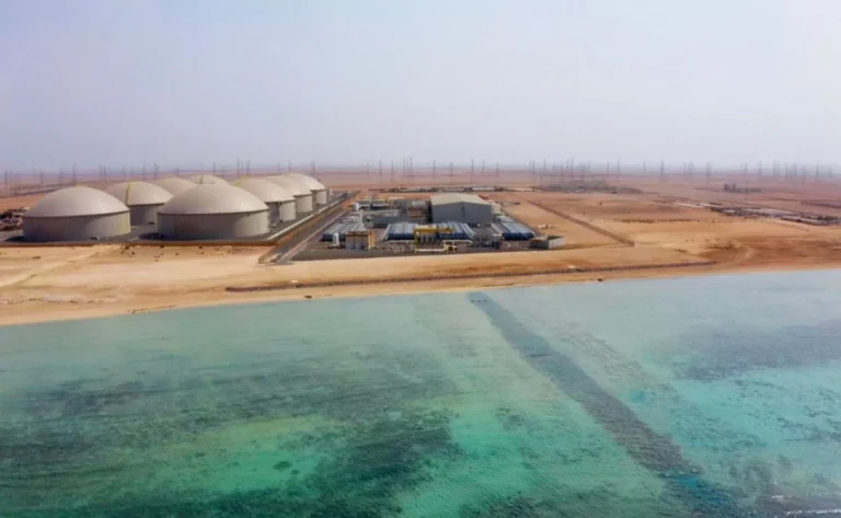 Las desalinizadoras saudís impulsan la sostenibilidad y la protección de las reservas de agua