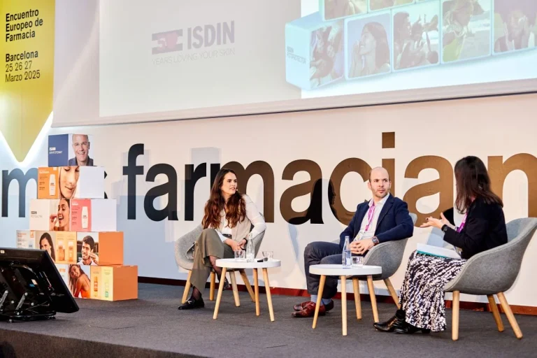 ISDIN destaca en Infarma el papel clave de la ciencia en el desarrollo de su fotoprotección