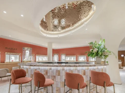 Rabat reinaugura su boutique en Valencia Rabat reinaugura su boutique en Valencia