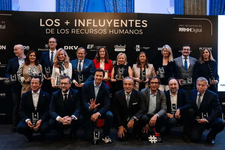 IKEA, ISDIN, Grupo Prisa, Fetico y BMW tienen a los profesionales más influyentes de los RRHH en España