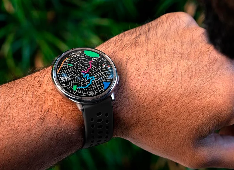 AMAZFIT ACTIVE 2, IDEAL PARA EL DÍA DEL PADRE