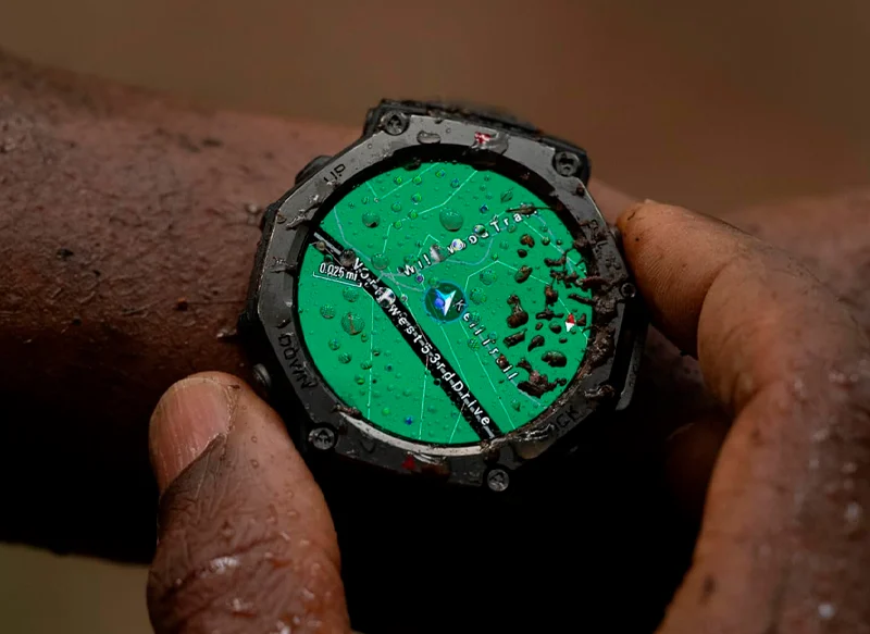 AMAZFIT T-REX 3, PERFECTO PARA EL DÍA DEL PADRE