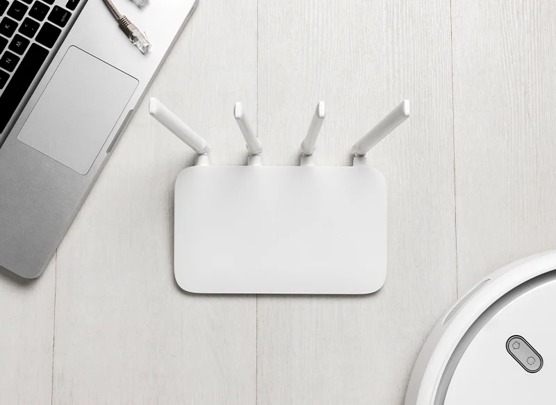 APAGAR EL ROUTER WIFI PROTEGE DE SUBIDAS DE TENSIÓN