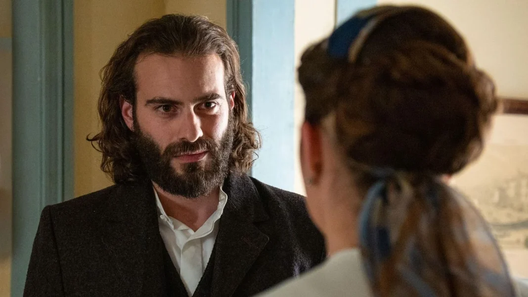 Adriano regresa a La Promesa… pero Catalina no cede