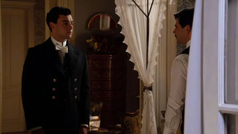 Alonso sacude 'La Promesa' con una venta que cambiará el palacio para siempre  