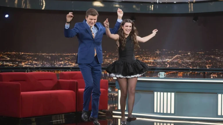 Amaia revela en 'Late Xou' los secretos de su reencuentro con Aitana: 