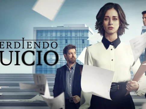Amanda Torres es el personaje que petó bajo presión en ‘Perdiendo el juicio’
