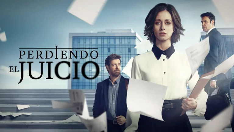 La serie española 'Perdiendo el juicio' sigue imparable en Netflix: tres semanas en el Top 10 y triunfa internacionalmente