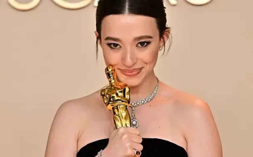 Anora premios Oscar 2025