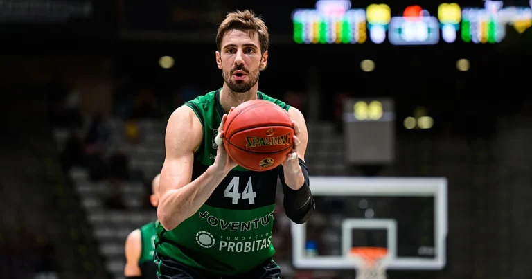 Ante Tomic recibe oferta que rompe La Liga Endesa: el Joventut con todo