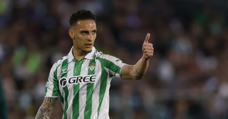 La clave del fichaje de Antony por el Betis