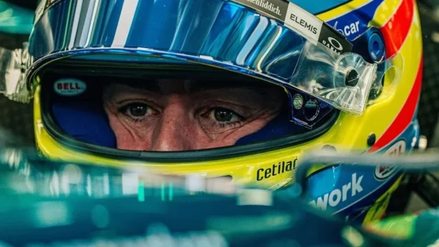 El futuro de Alonso en 2026 dependerá del AMR26: "Quiero irme considerándome el mejor"
