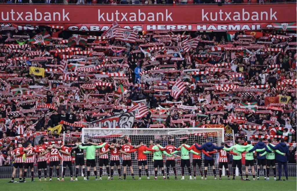 Nico Williams rescata a Sancet y lanza un mensaje abrumador a Europa 1 Nico Williams Athletic