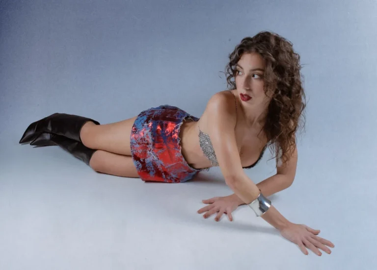 Bita, dispuesta a conquistar el panorama musical en 2025 con 'NSDN'