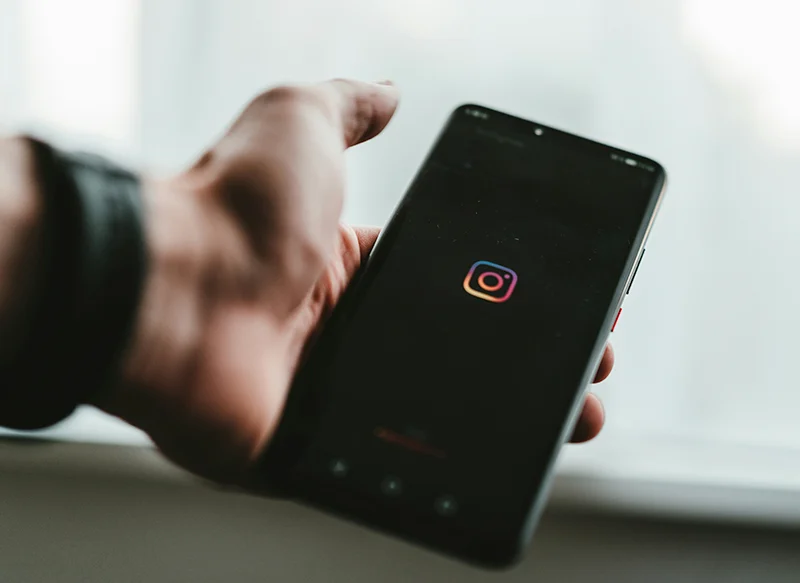 'BLEND' LLEGA A INSTAGRAM