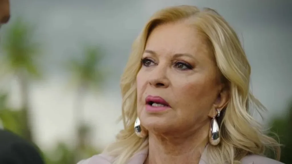 Bárbara Rey y su desencuentro con Telecinco  