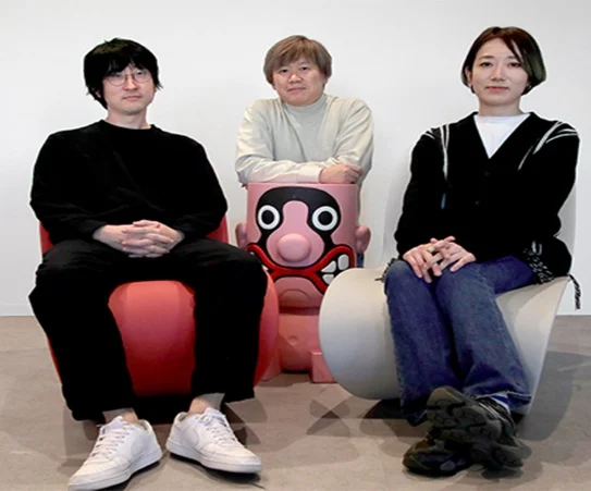 Bascule Inc. Equipo creativo