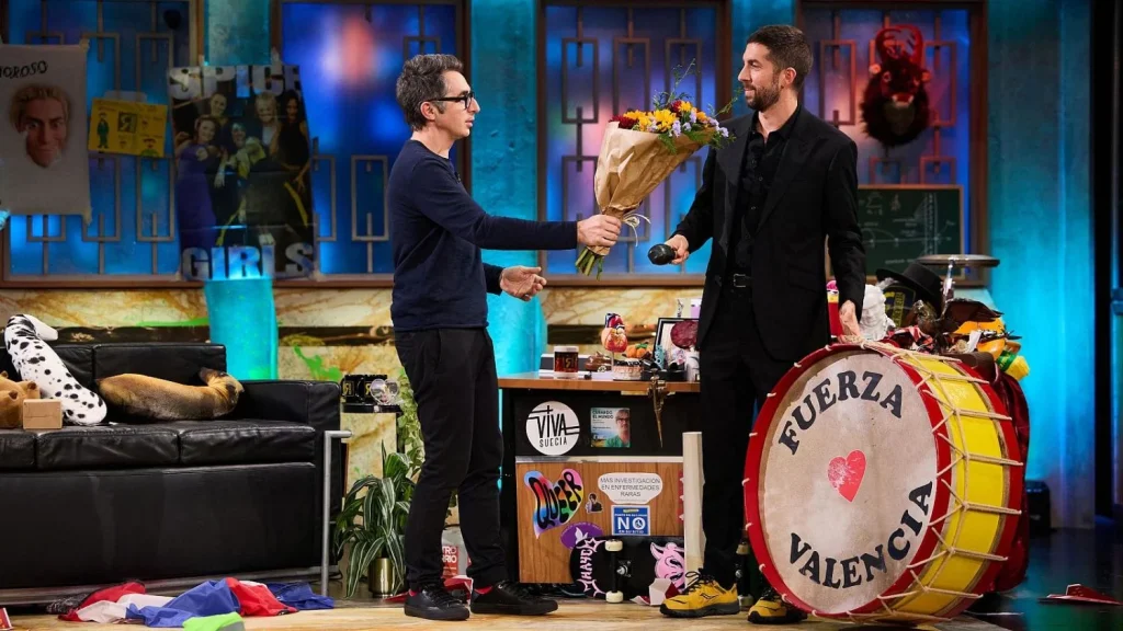 Berto Romero, el invitado habitual que terminó siendo “su Revilla”  