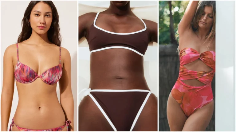 Los 10 bikinis slow fashion más estilosos del verano: sostenibles, favorecedores y desde 30 euros