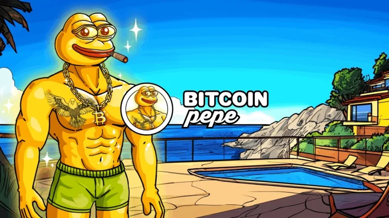 PEP-20 La presale bloquea los servidores: la ICO de «Solana on Bitcoin» se vuelve viral