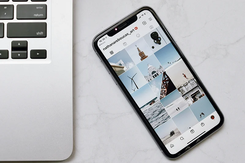 COMENTARIOS GENERADOS CON IA EN INSTAGRAM