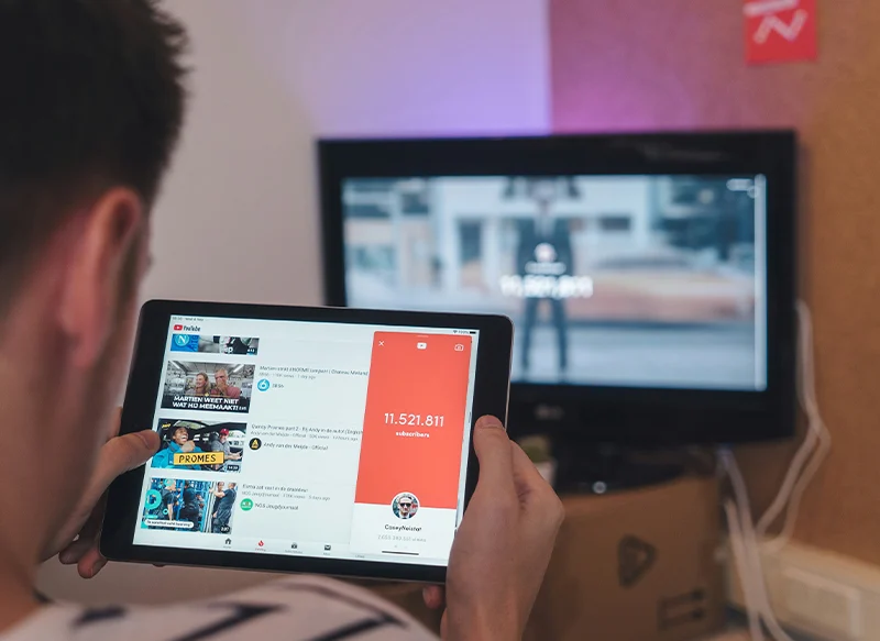 CÓMO AFECTARÁ A LOS CREADORES DE CONTENIDO DE YOUTUBE