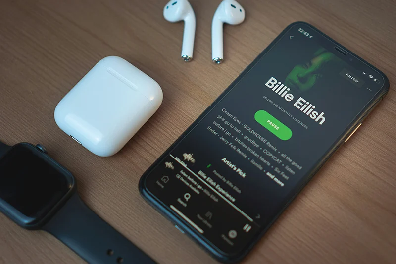 CÓMO FUNCIONAN LAS NUEVAS PLAYLIST DE SPOTIFY
