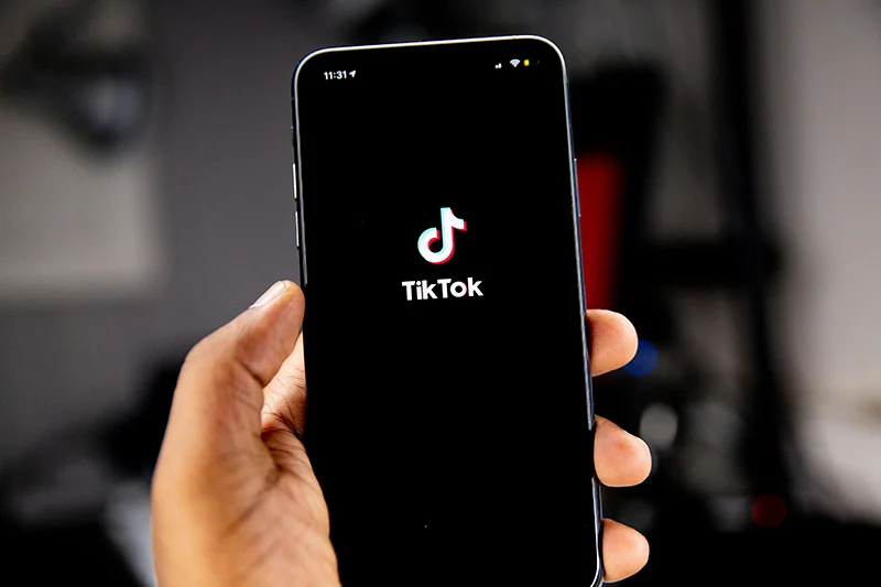 CONTROL DE HORARIOS EN TIKTOK