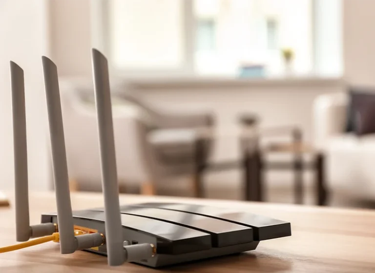 Los 5 lugares de tu casa en la que nunca deberías colocar tu router WiFi, según los expertos