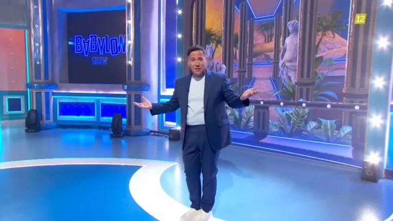 Carlos Latre rompe el silencio sobre el fracaso de Babylon Show  