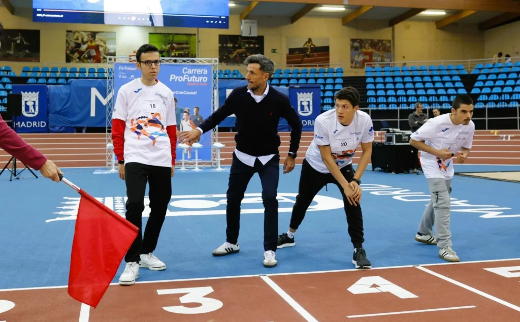 Carrera ProFuturo 2025