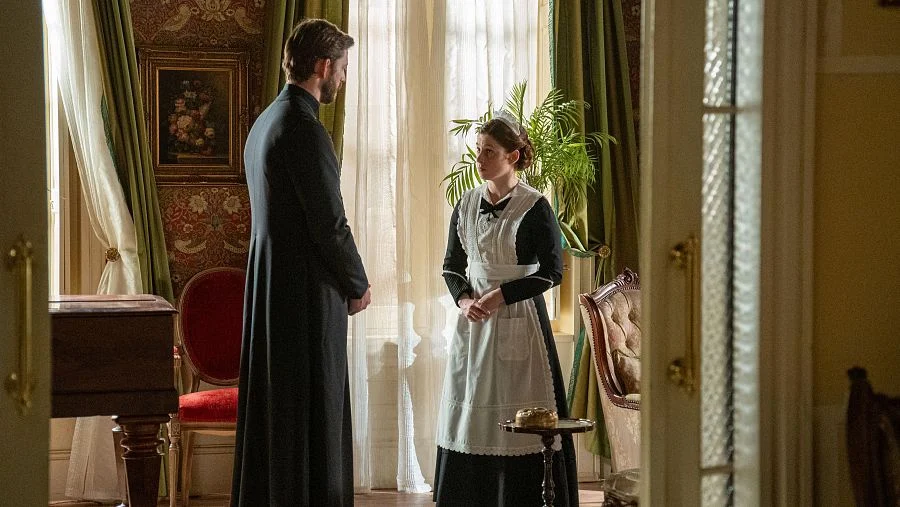 Catalina y Samuel trabajan en pro de ayudar a los necesitados en medio de la crisis  