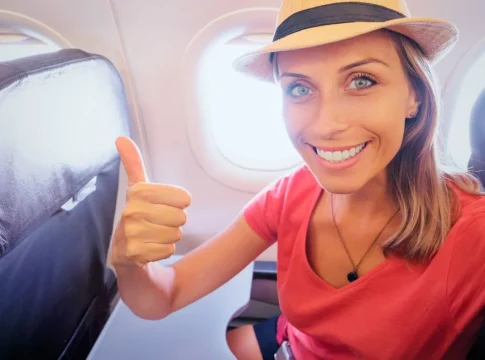 Cómo asegurarte el mejor asiento en el avión sin gastar ni un céntimo 0