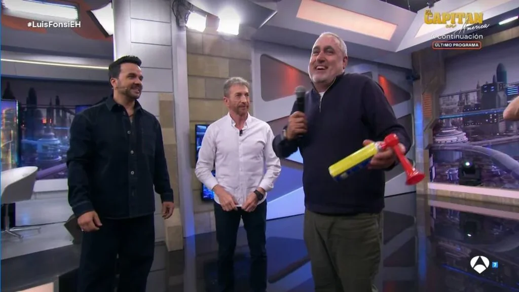 Cómo es la vida personal de Luis Fonsi