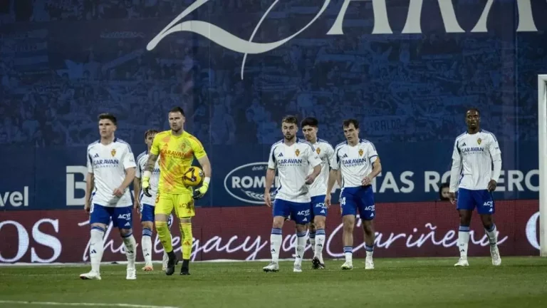 Confesión escalofriante de Gabi antes de la final del Zaragoza en Santander