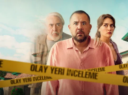Conoce la serie turca que combina comedia, misterio y un ‘fantasma con asuntos pendientes’ que está rompiendo en Netflix. Fuente: Netflix Conoce la serie turca que combina comedia, misterio y un ‘fantasma con asuntos pendientes’ que está rompiendo en Netflix