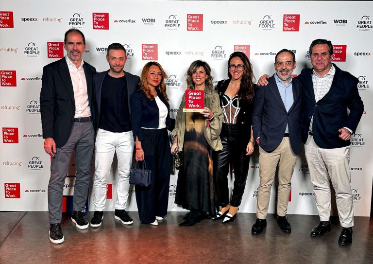 Conversia, nombrada Best Workplaces en España 2025