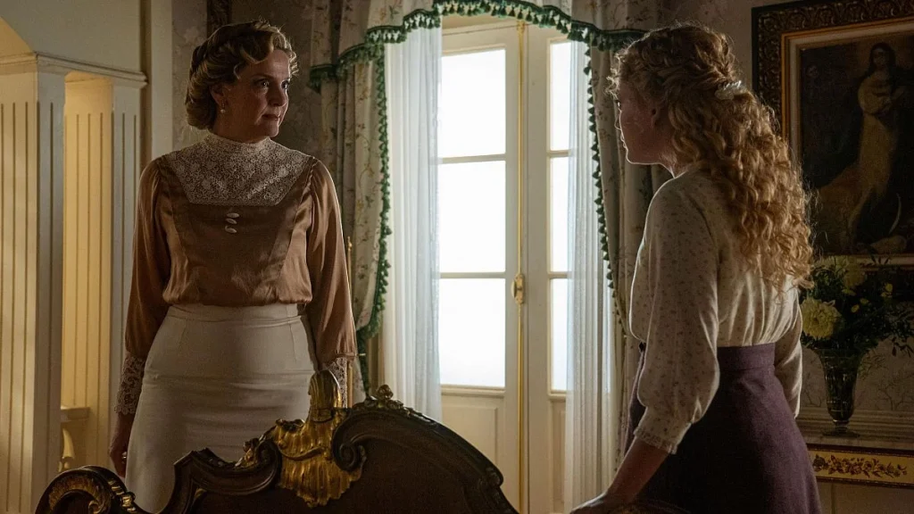 Cruz y Jana enfrentadas