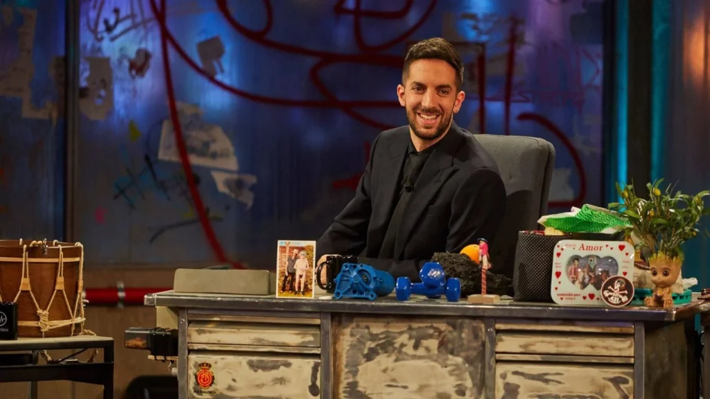 La autocrítica que se hizo David Broncano en La Revuelta  