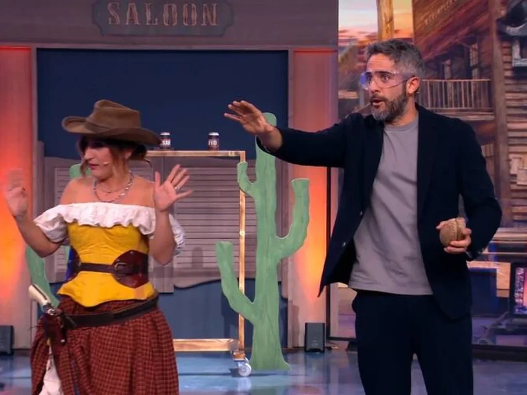 Cuál fue la reacción de los presentes