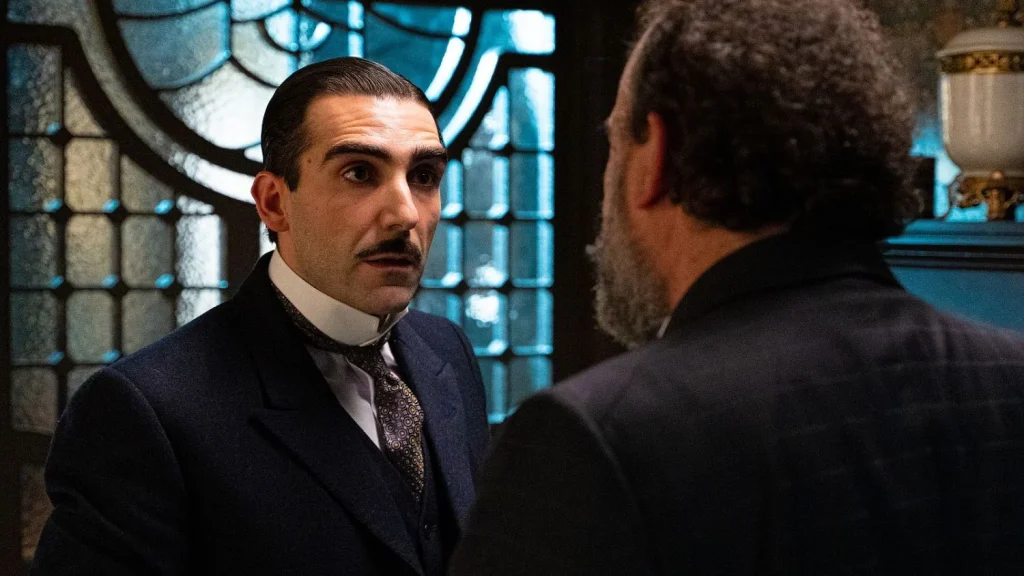 Curro y Lorenzo enfrentados